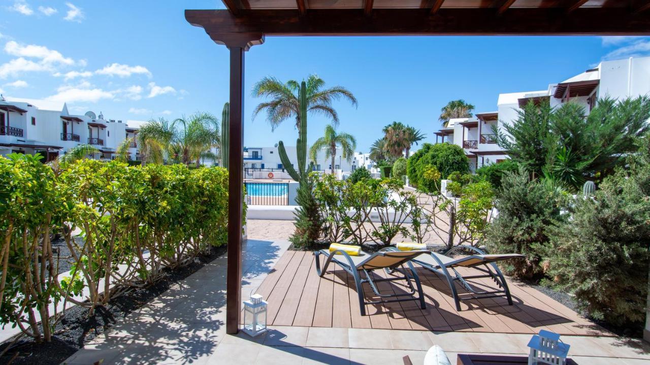 Villa Papagyo 普拉亚布兰卡 外观 照片